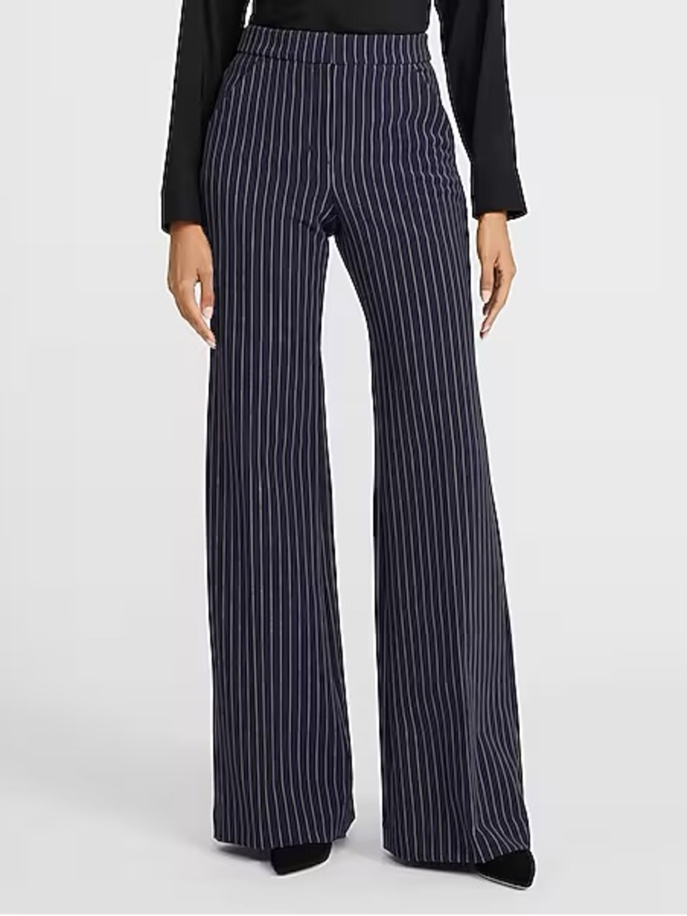 Express Editor Flare Pants - Picture 5 of 5